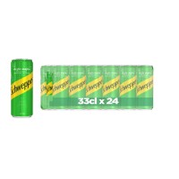 Schweppes Virgin Mojito Can (33cl x 24)